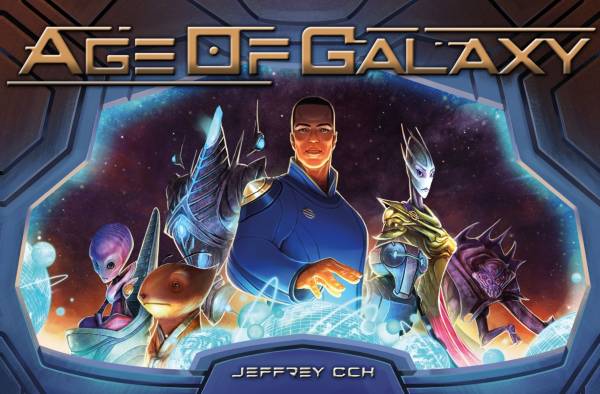 Age of Galaxy (deutsch)