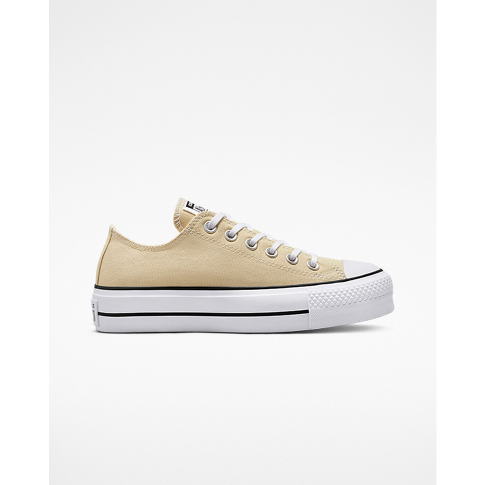Converse Chuck Taylor All Star Lift Platform A03542C / weiss