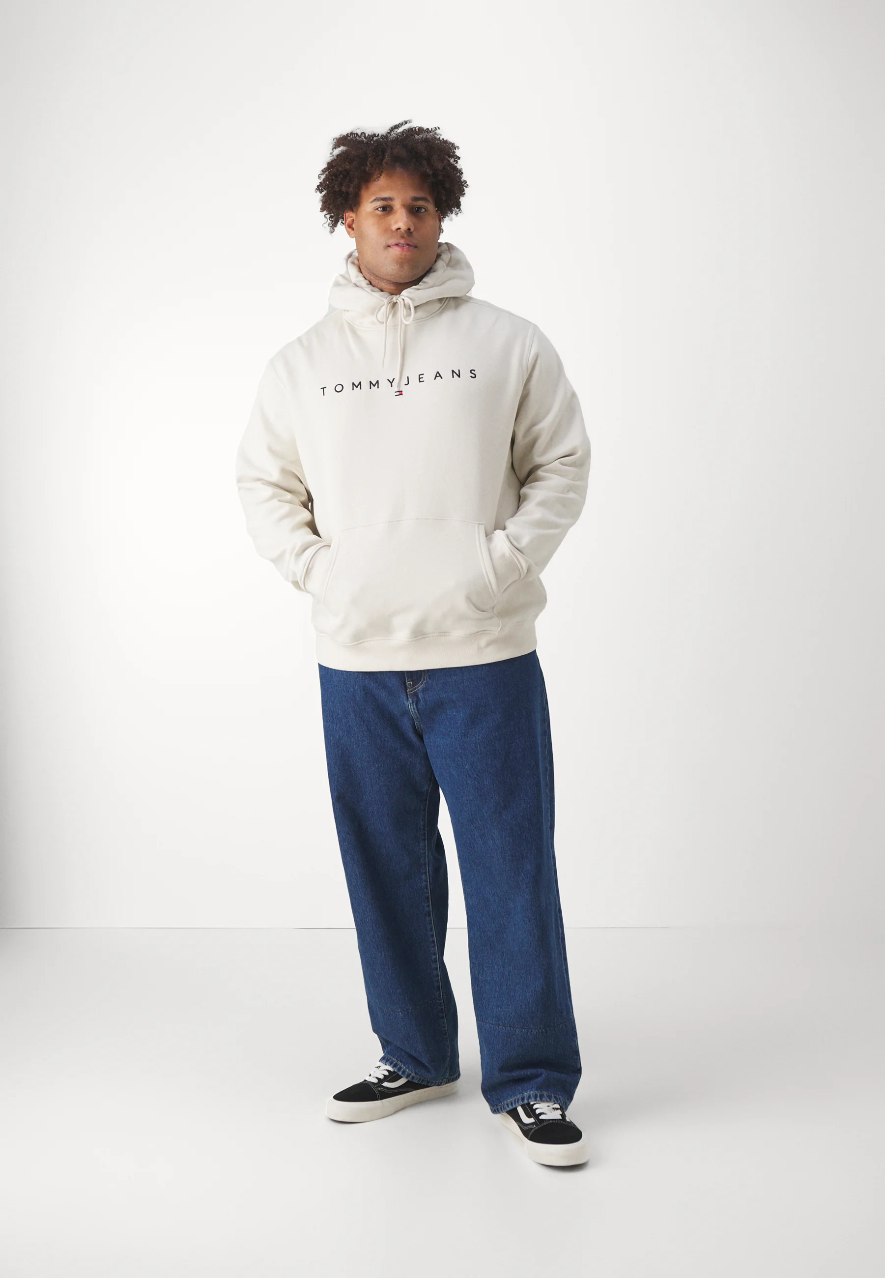 Sudadera con el logotipo de Tommy Jeans