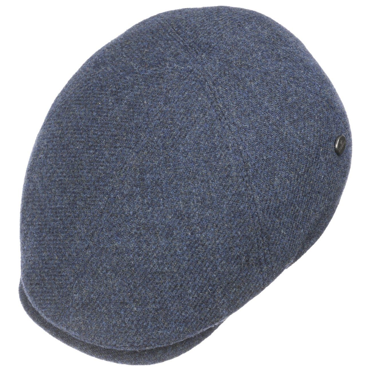 Lierys Flat Cap (1-St) Schirmmütze, Made in Italy