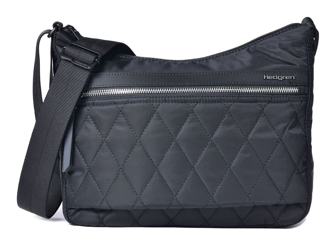 HEDGREN Handtaschen schwarz HIC RFID