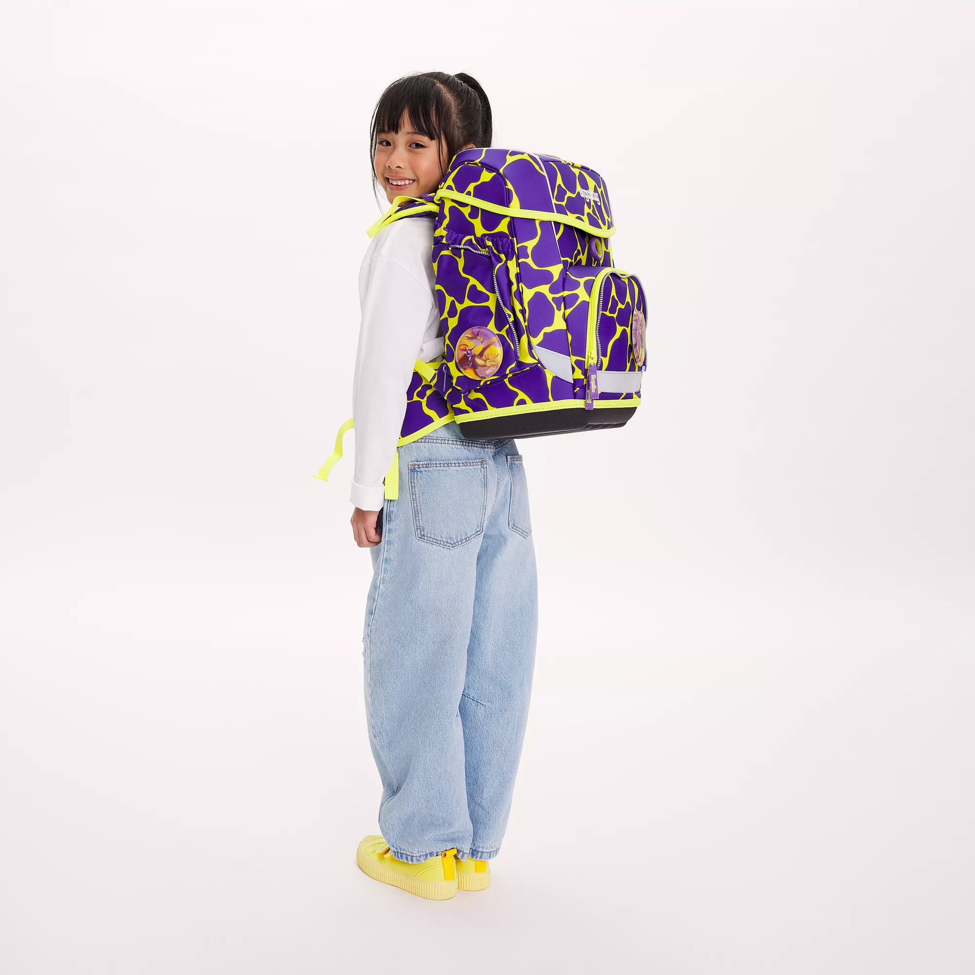 ergobag Schulranzen Set Subärkraft