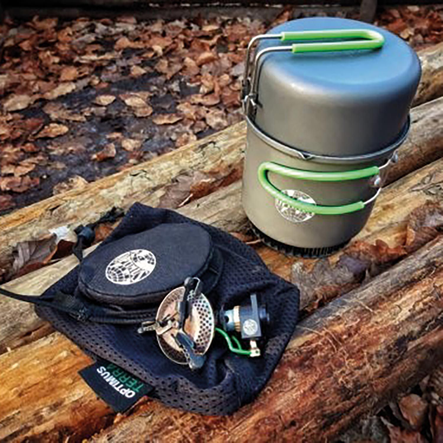 Kochsystem Crux Weekend