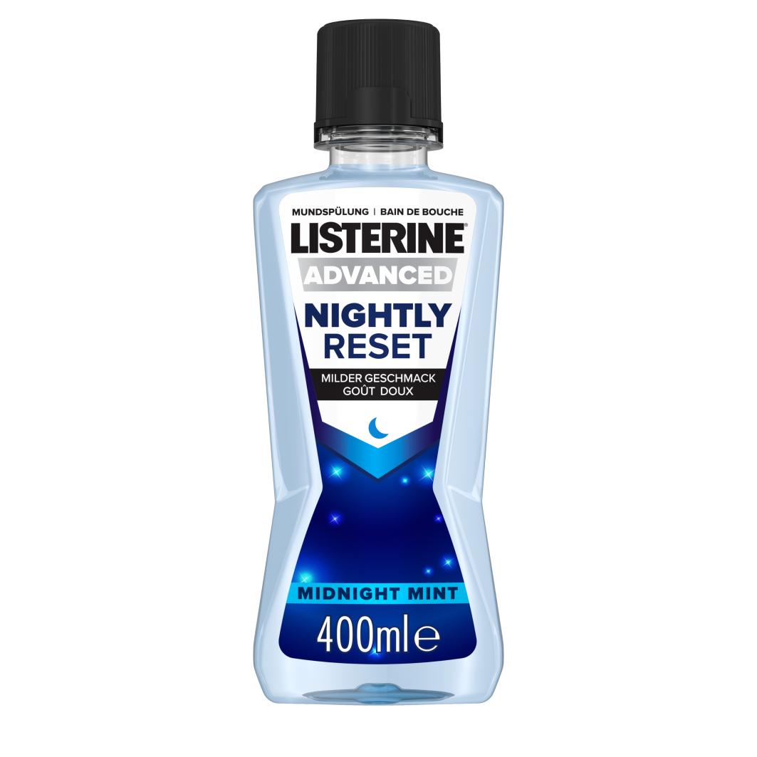 Advanced Nightly Reset