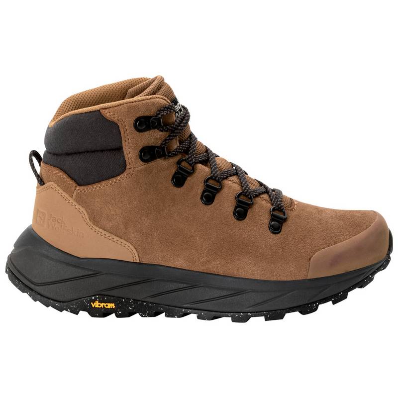 Jack Wolfskin TERRAVENTURE URBAN MID W Freizeitschuhe Damen