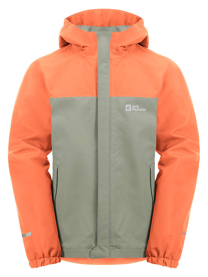Jack Wolfskin Regenjacke 