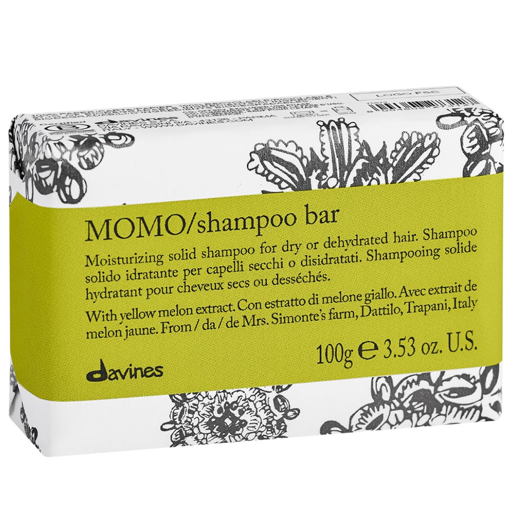 Davines Essential Haircare Momo Shampoo Bar 100 g