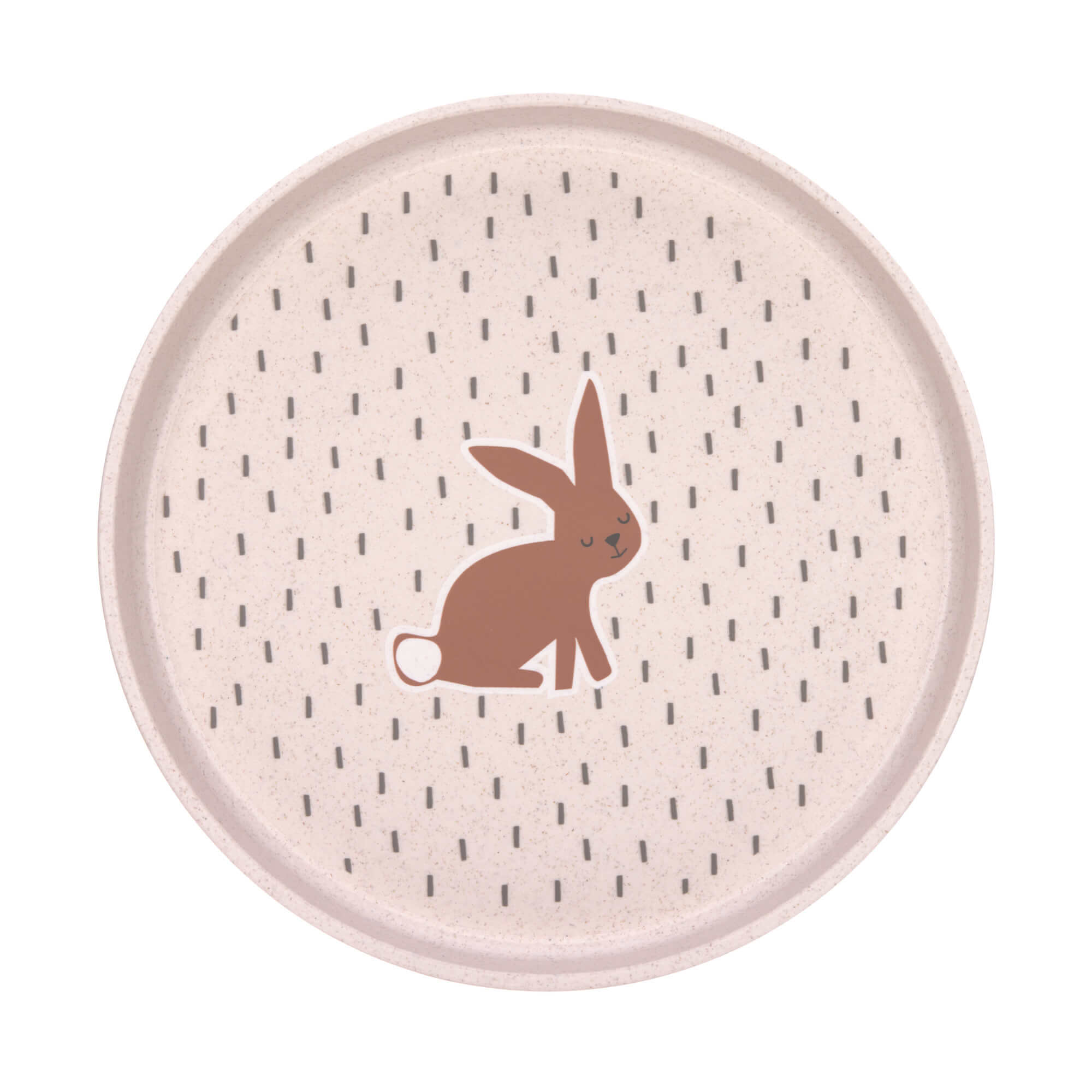 Kinderteller - Little Forest, Hase