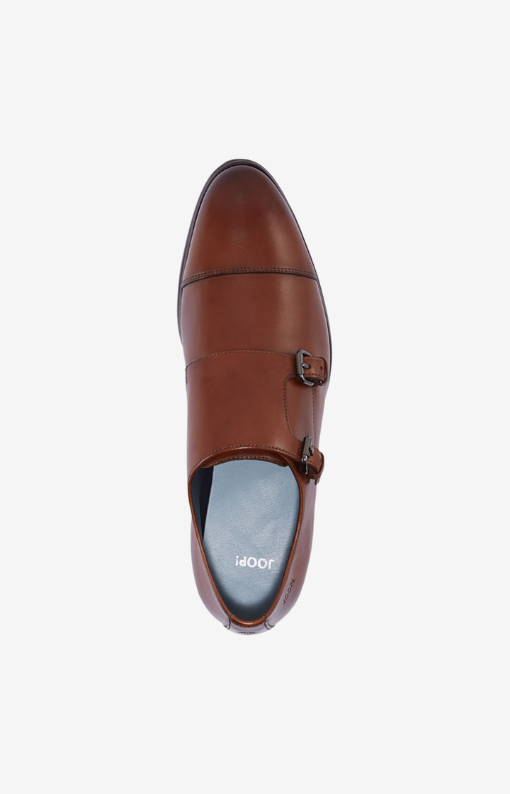 Monk Kleitos in Cognac