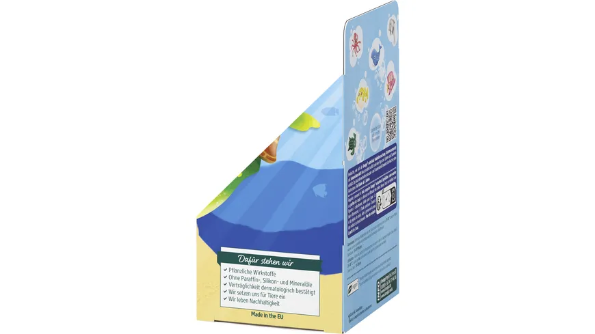 Kneipp naturkind Unterwasserparty Badeüberraschung 150 g