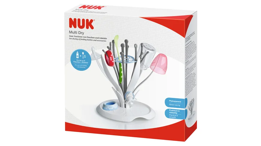 NUK Multi Dry Trockenständer