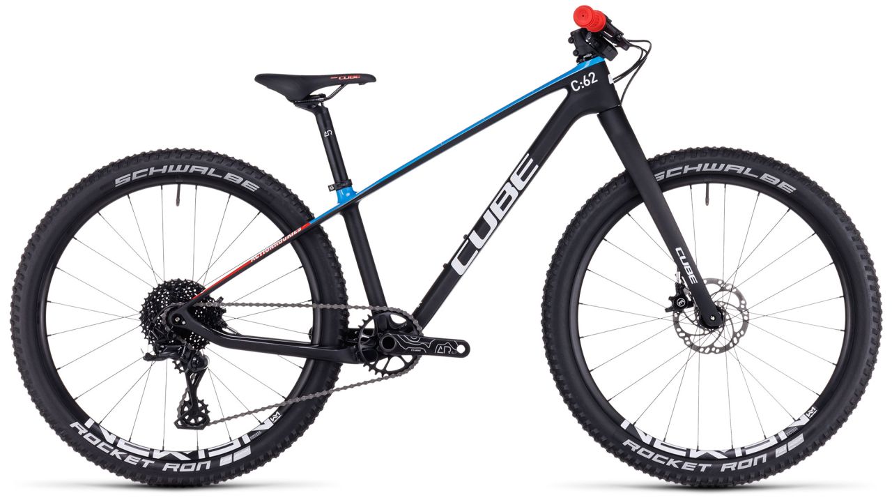 Cube Elite 240 C:62 Pro carbon´n´blue´n´red kaufen | Bike-Discount
