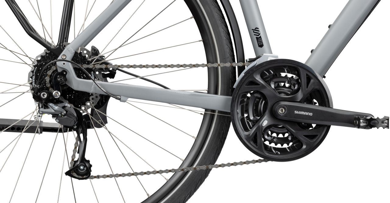 Radon Solution Comfort 5.0 Lady kaufen | Bike-Discount