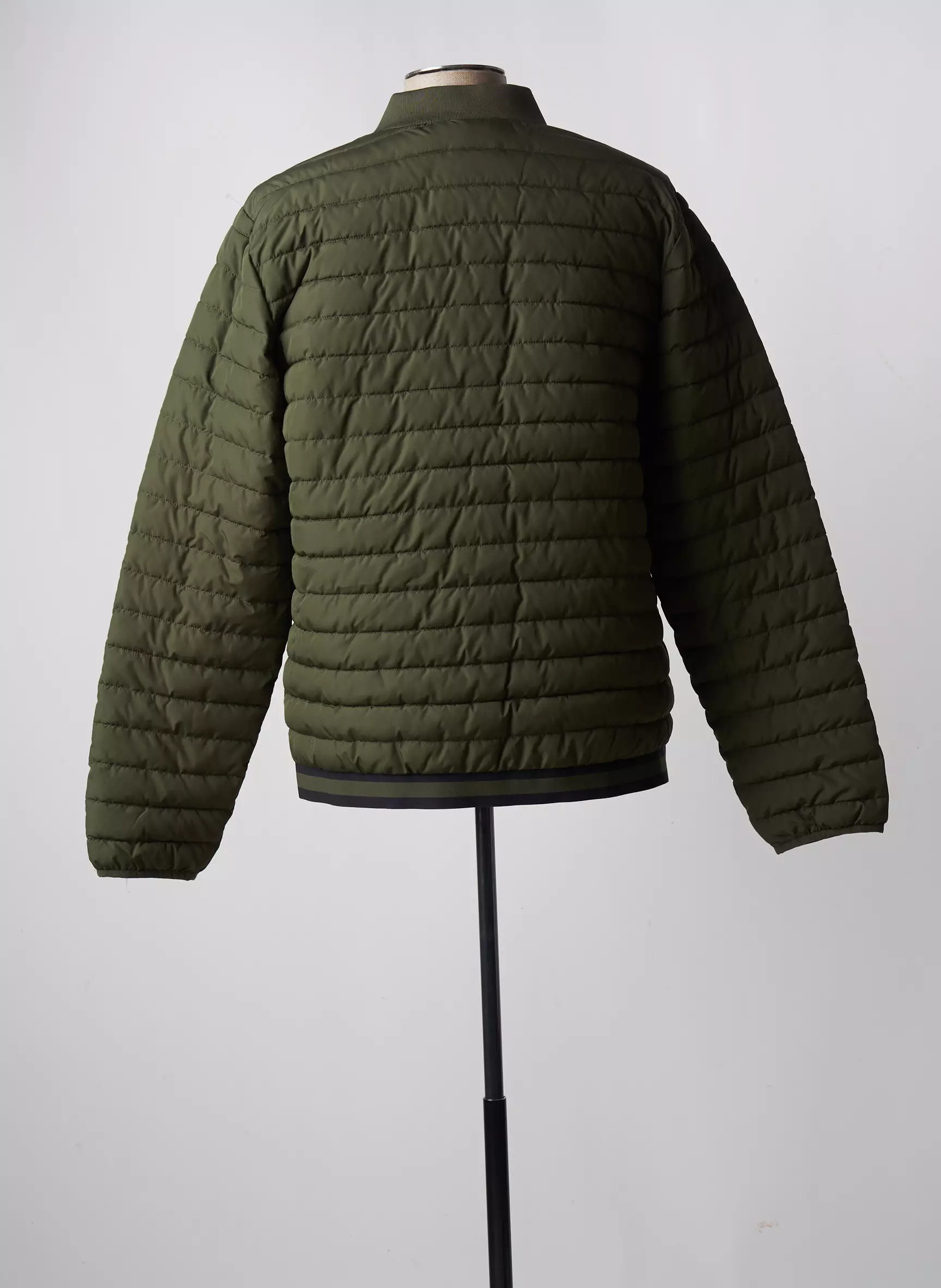 Bonobo Doudounes Homme couleur vert