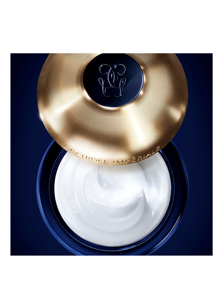 Guerlain L'Orchidée Impériale Light Cream - crema de zi