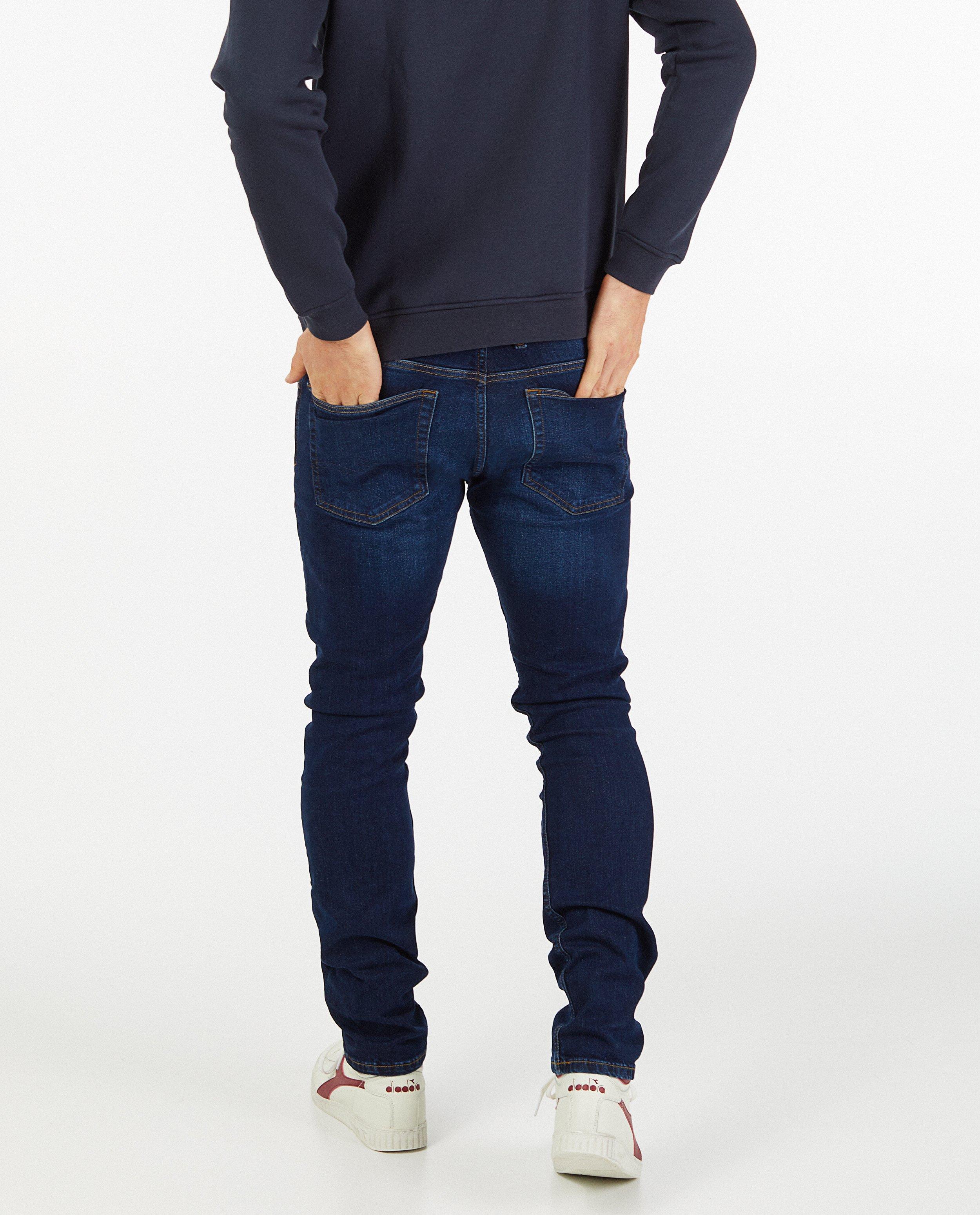 Blugi S. Oliver slim fit Rick - s.Oliver albaștri