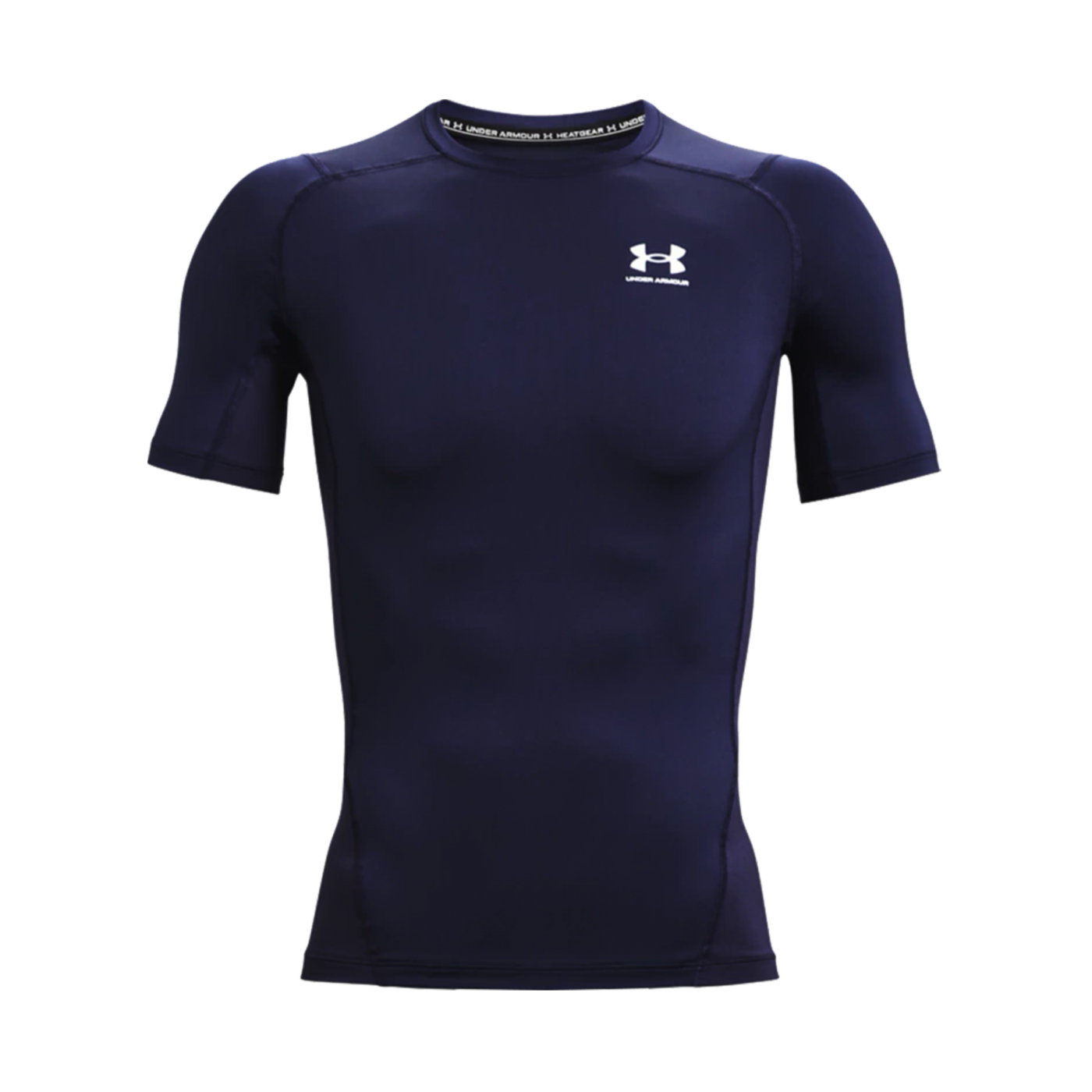 Under Armour HG Compression T-Shirt Blau F410