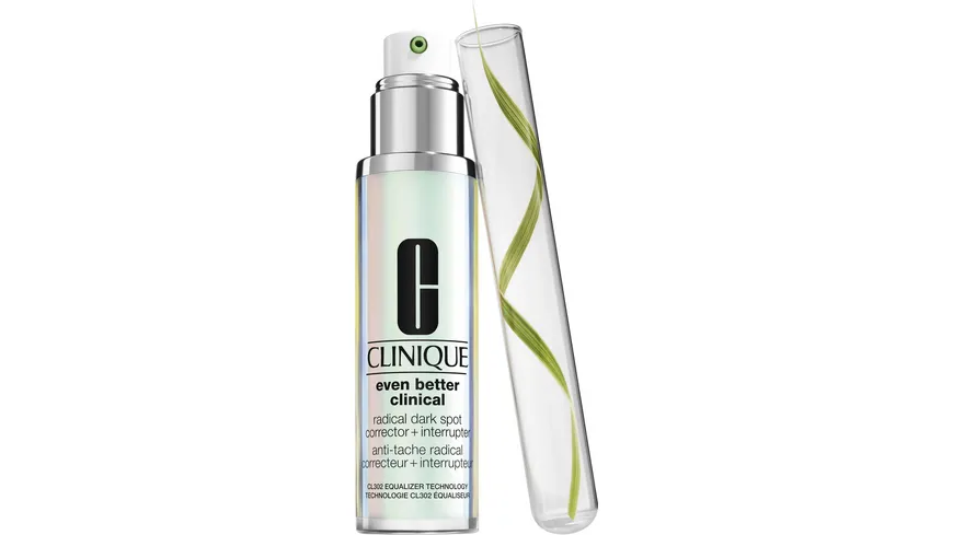 Clinique Even Better Clinical Radical Dark Spot Corrector + Interrupter