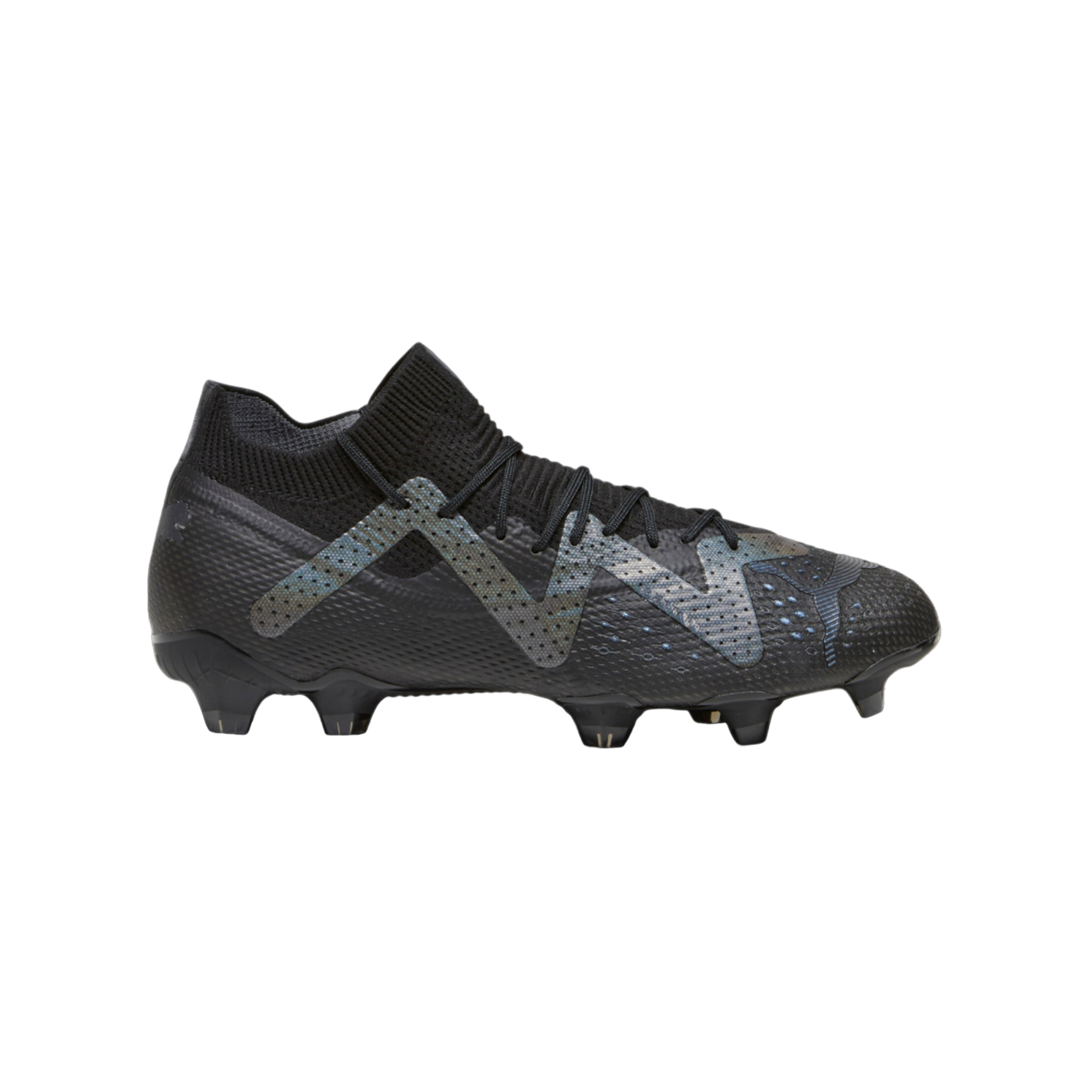 PUMA FUTURE Ultimate FG/AG Eclipse Schwarz Grau F02