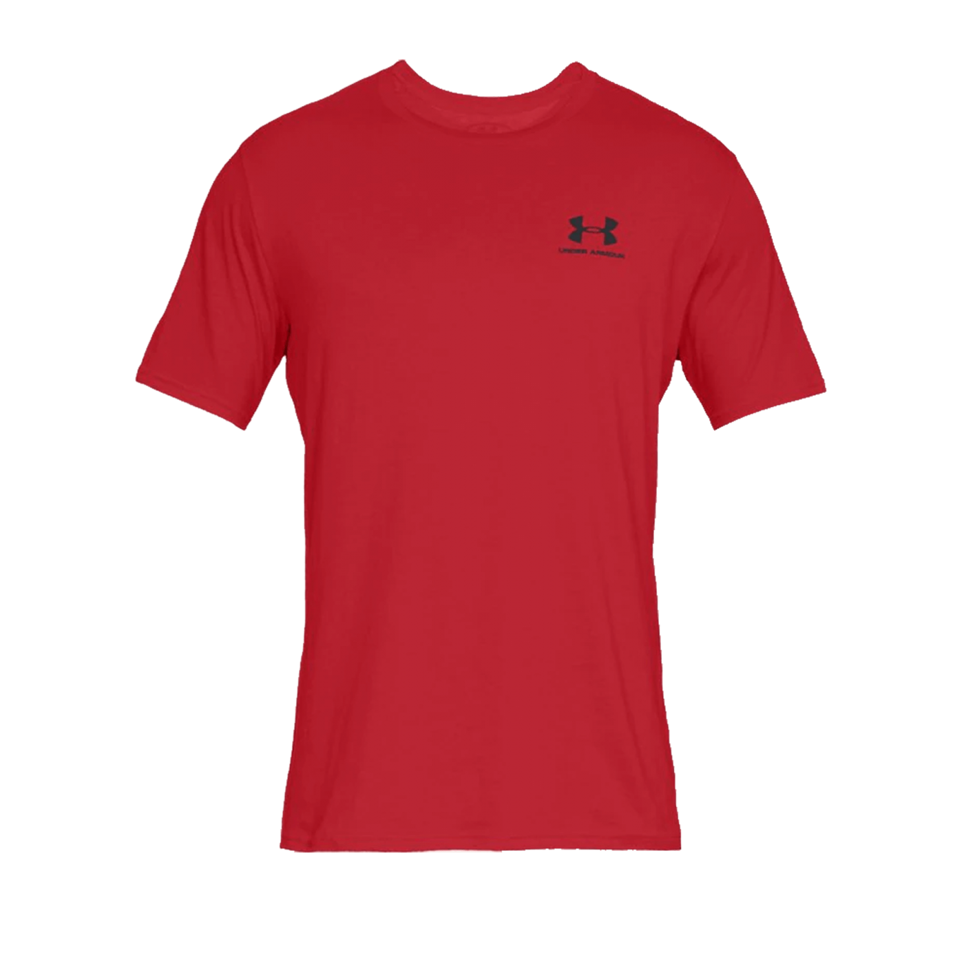 Under Armour Sportstyle Left Chest T-Shirt F600