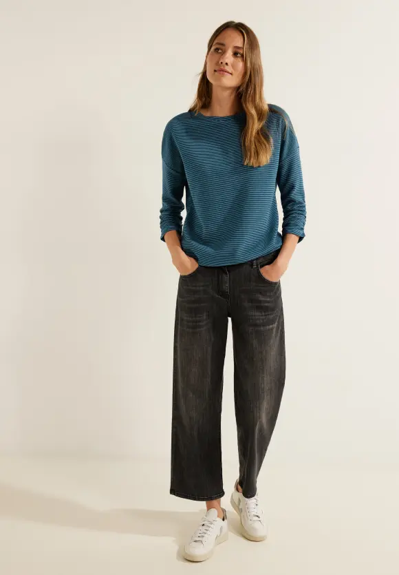 CECIL Ottoman Streifenshirt