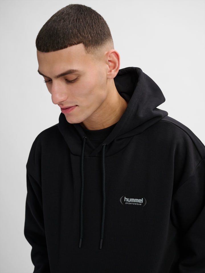 Hummel Hummel Kapuzenpullover Hmlfelix Herren in BLACK günstig kaufen