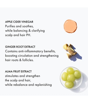 Fekkai Apple Cider Triple Cleanse Conditioner Conditioner-250 ml