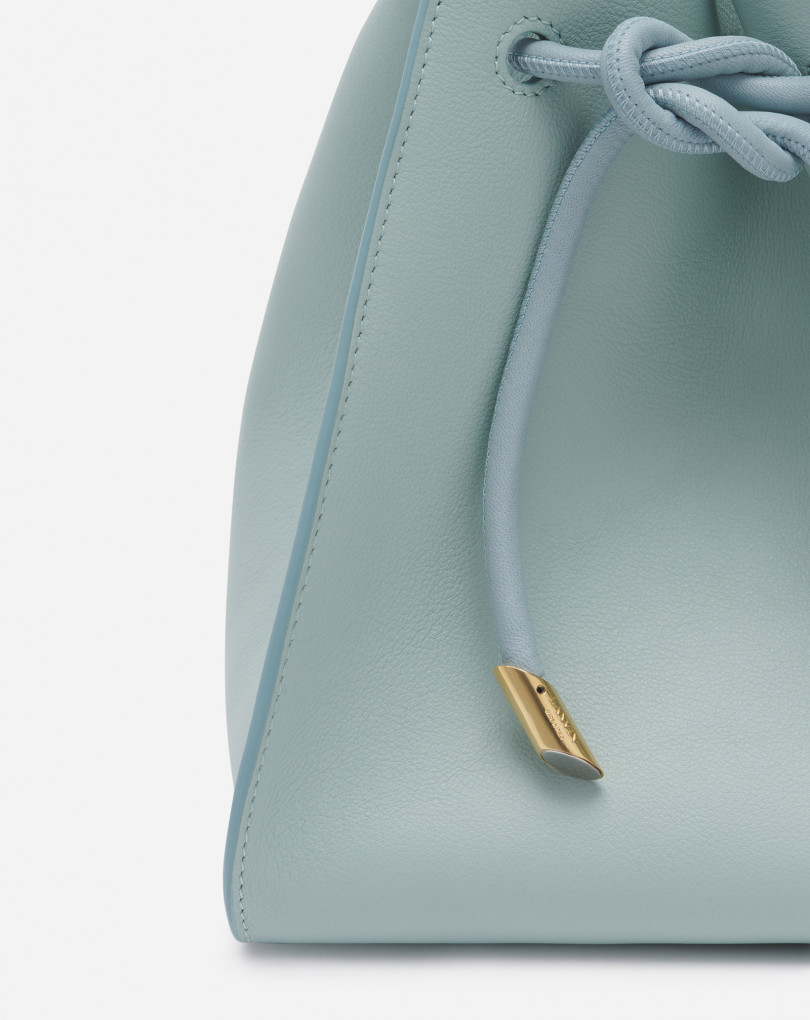 SAC A MAIN PM SEQUENCE BY LANVIN EN CUIR