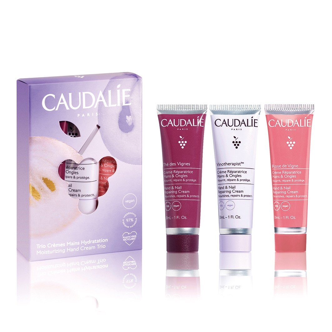Handcreme Trio Set