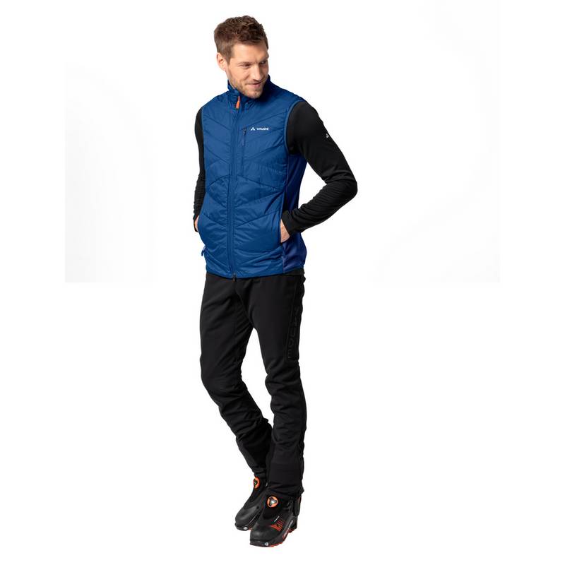 VAUDE Men's Sesvenna Vest IV Outdoorweste Herren