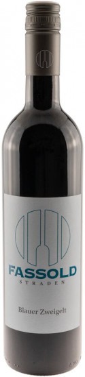 2019 Blauer Zweigelt trocken - Weinhof Fassold