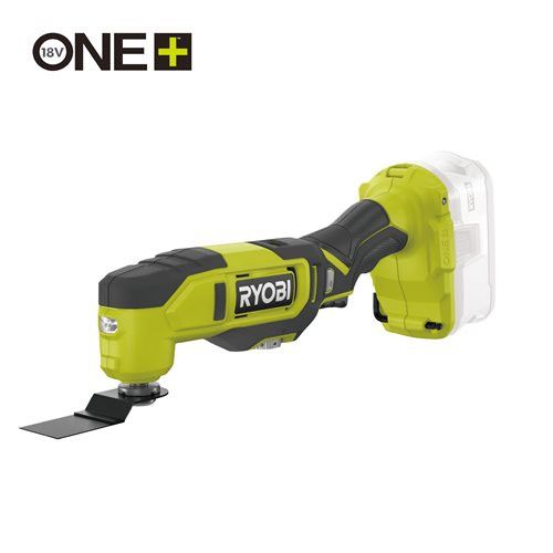 Ryobi 5133005346 RMT18-0 ONE+18V trådløst multiverktøy ekskl. batterier og lader