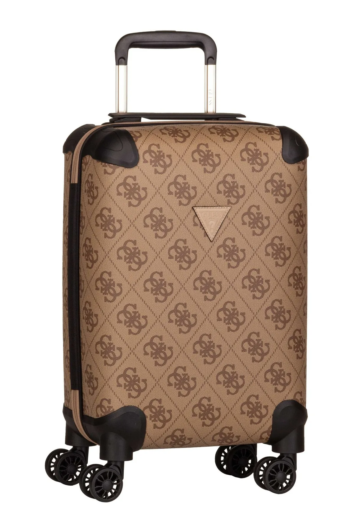 Guess  Koffer - Braun - Unifarben