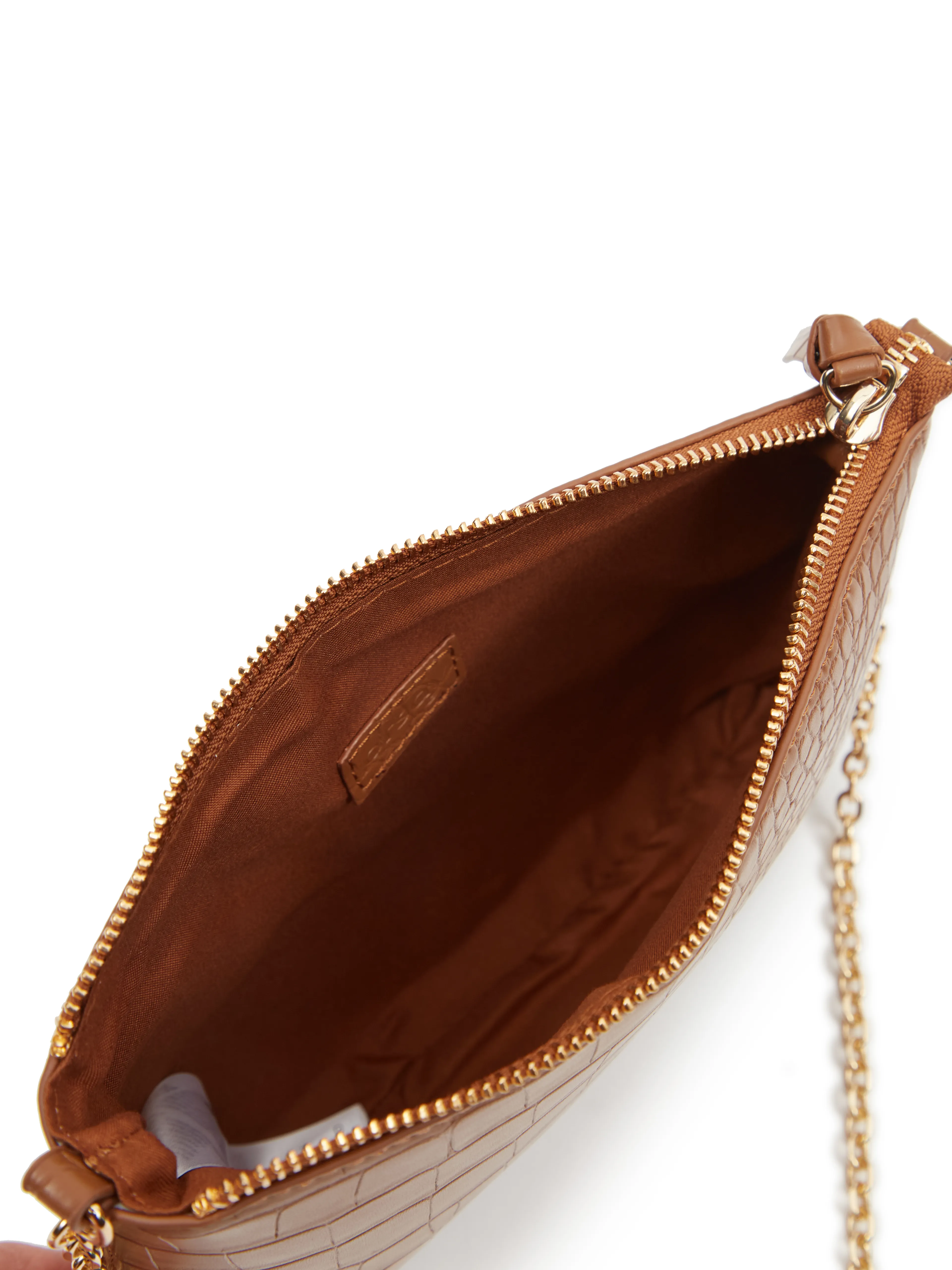 Braune Damenhandtasche ORSAY