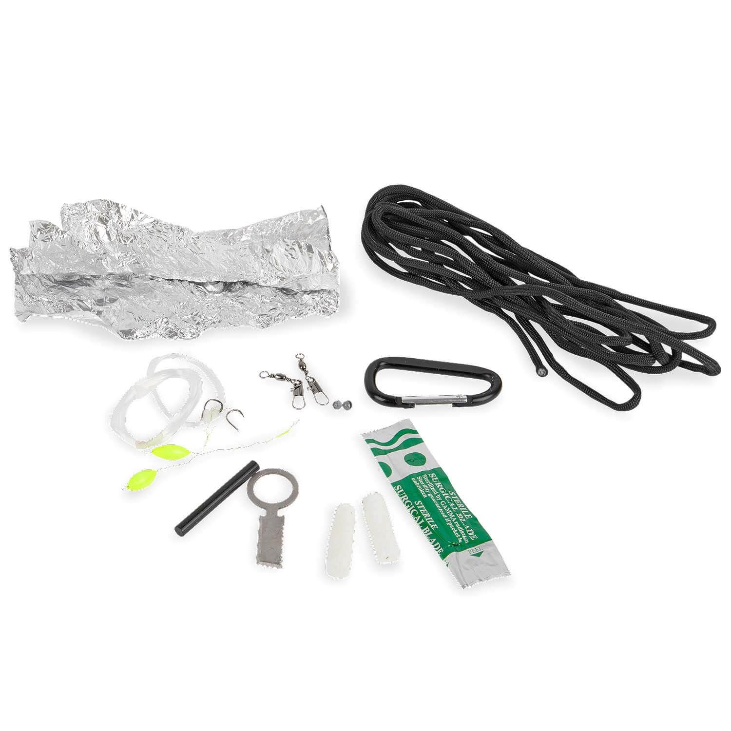 Survival Set Parachute Cord