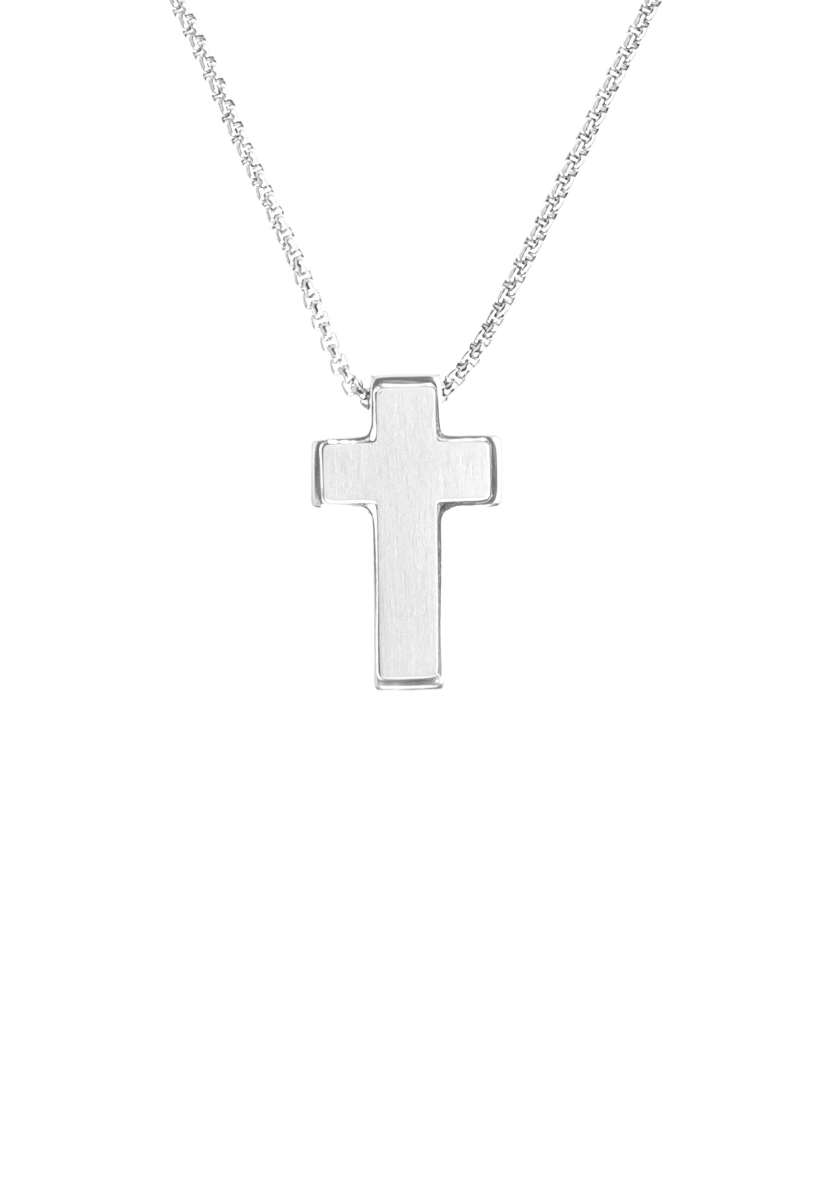 Kette mit gravierbarem Anhänger  6008022-92B0