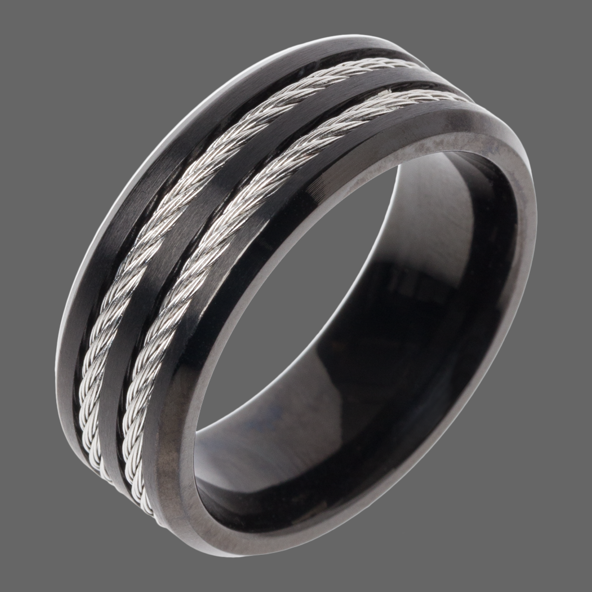 Edelstahlring 