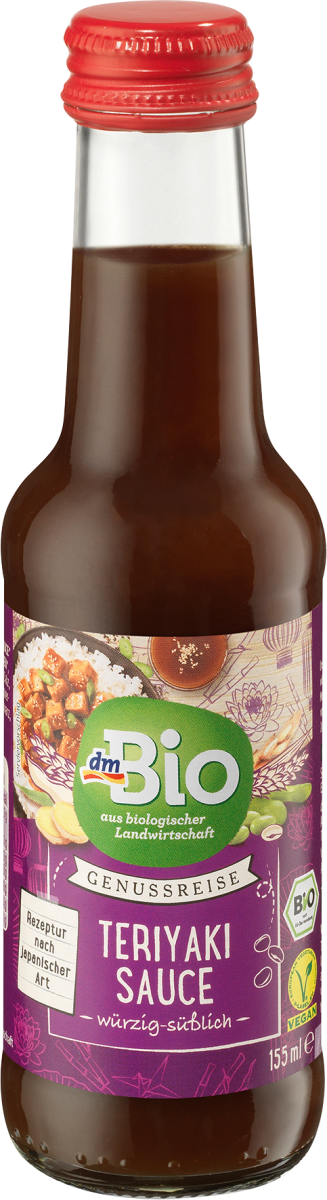 Teriyaki-Sauce, 155 ml