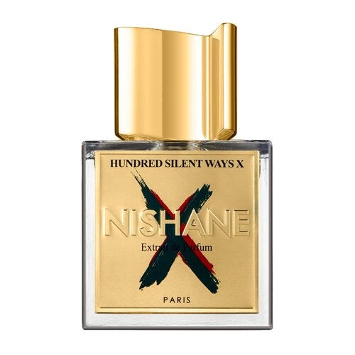 Nishane Hundred Silent Ways X Extrait de Parfum 100 ml