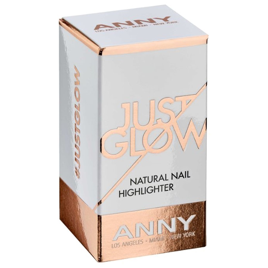 Just Glow - Natural Nail Highlighter