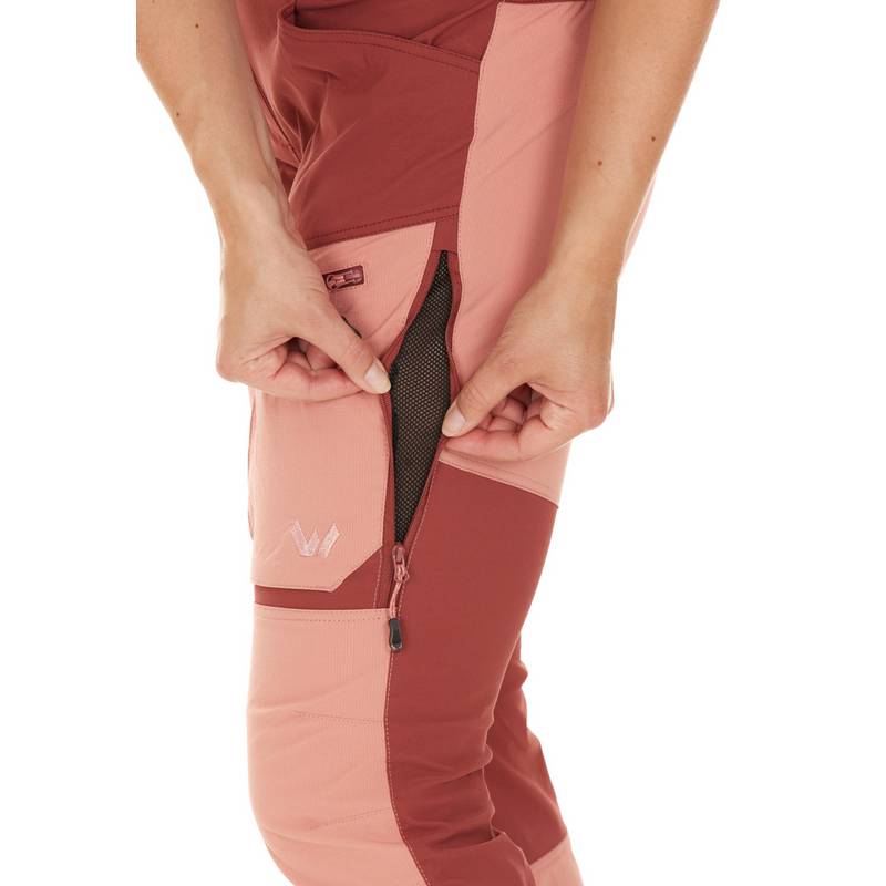 Whistler Kodiak Softshellhose Damen