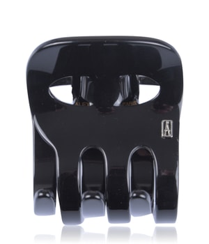 Alexandre de Paris 3 Dents Schwarz 4 cm Haarspangen-1 Stk