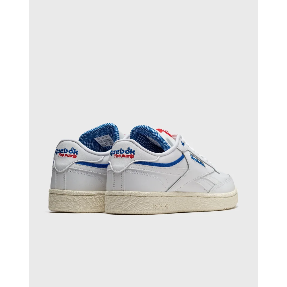 Reebok Club C 85 Pump GW4793 / weiss