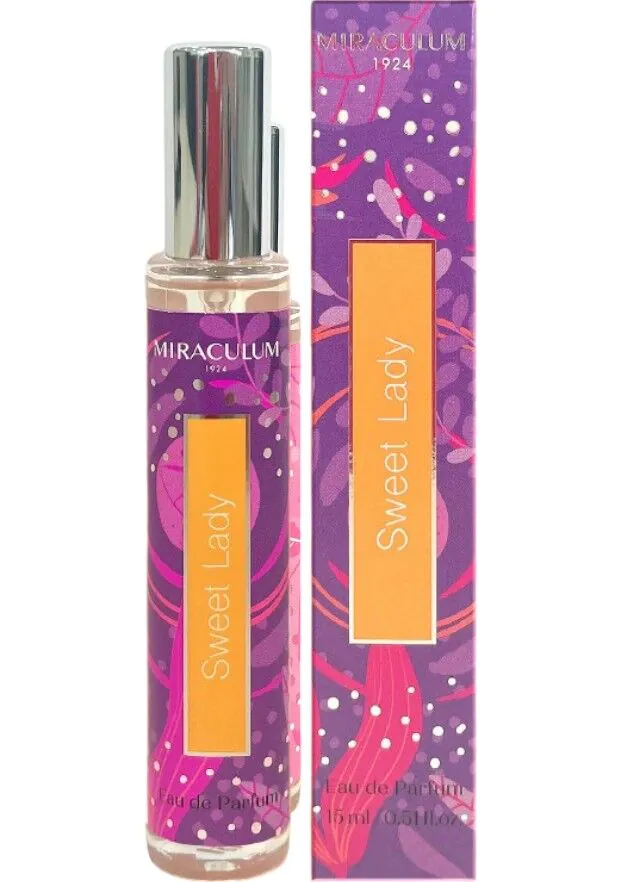 Miraculum Sweet Lady - Eau de Parfum til kvinder