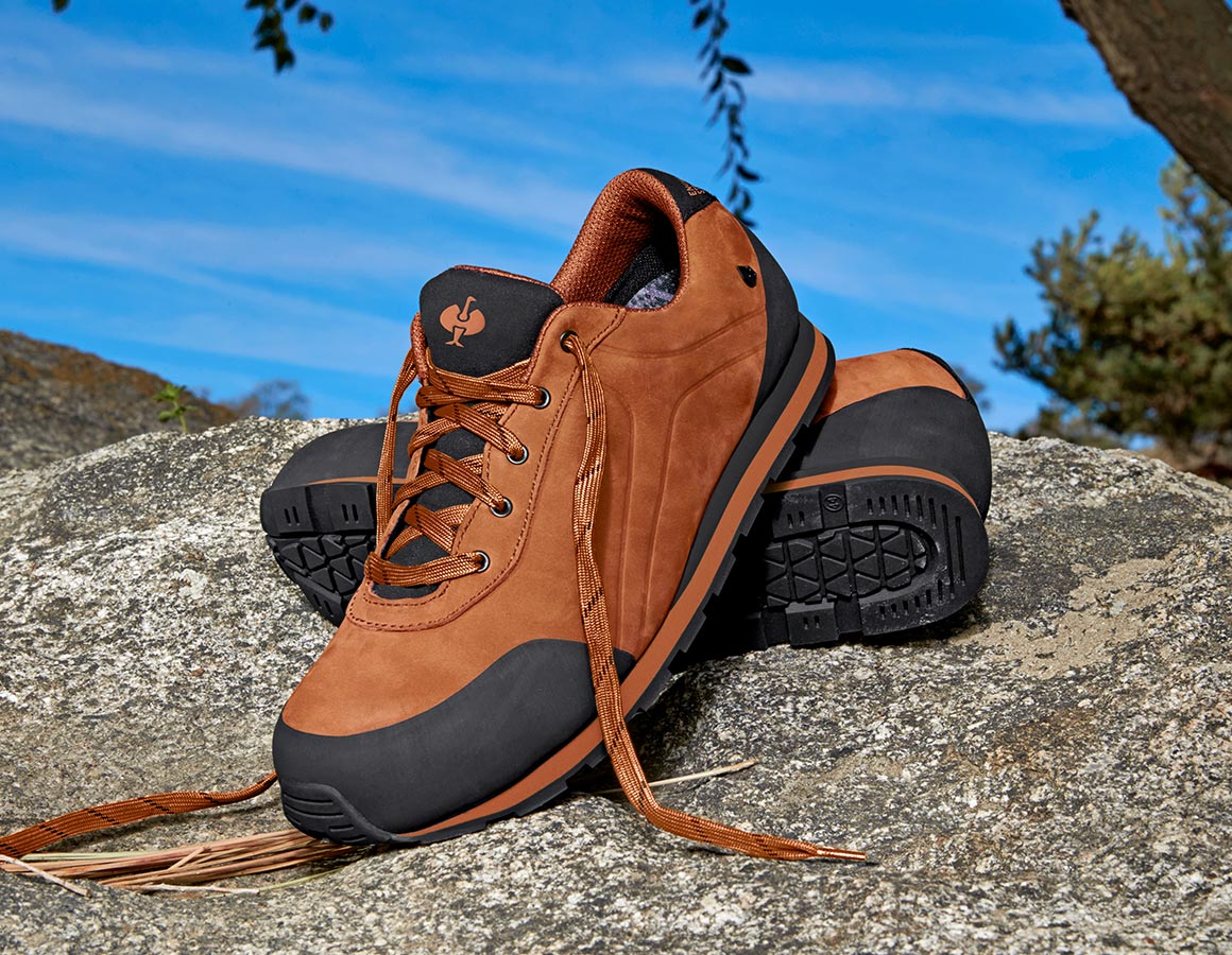 e.s. S3 Sicherheitshalbschuhe Thyone