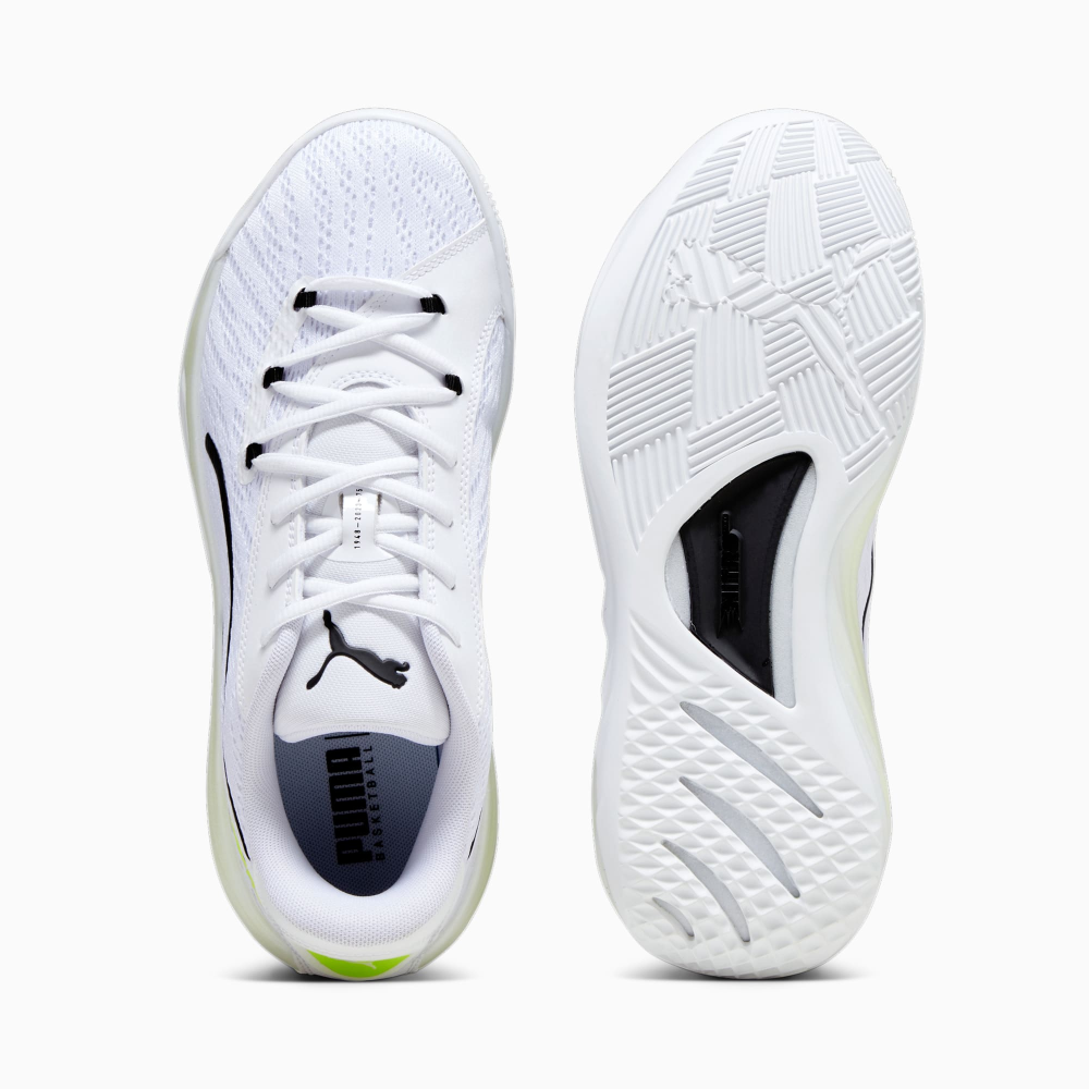 PUMA All Pro NITRO 378541_01 / weiss