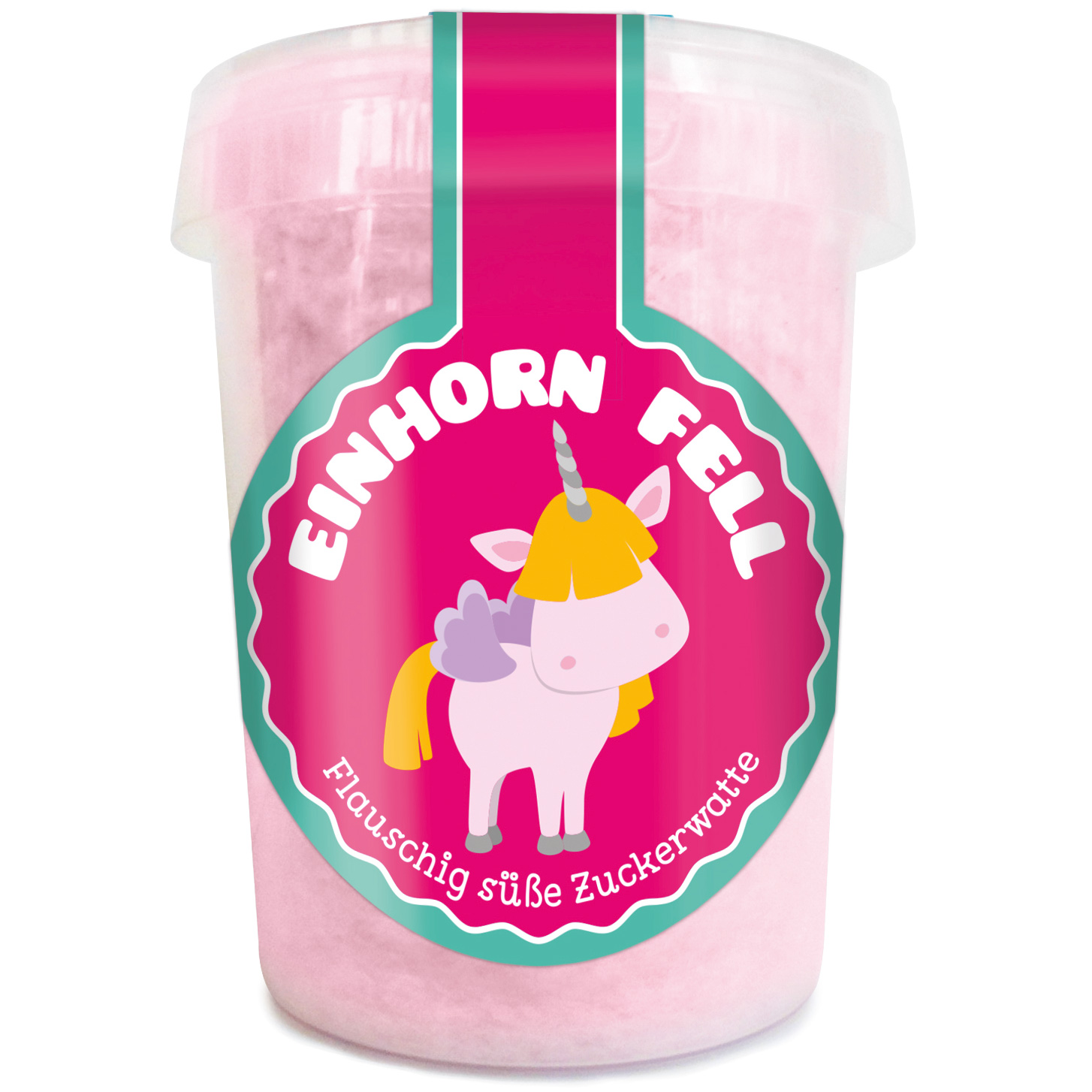 Einhorn Fell