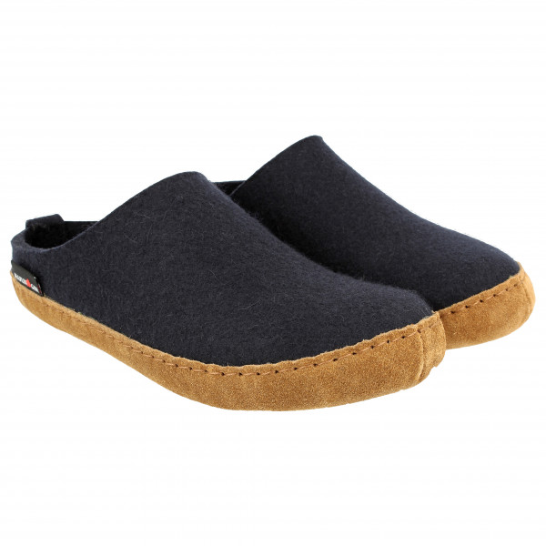 Haflinger - Emil's Toffel - Hüttenschuhe