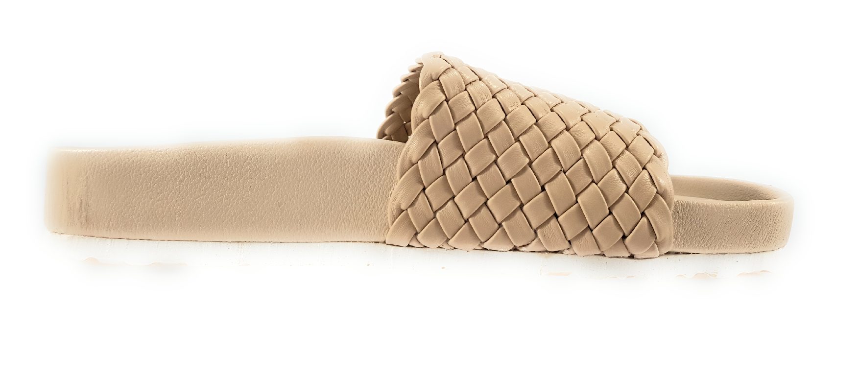 Rieker Woven 68381 Beige 62 ginger