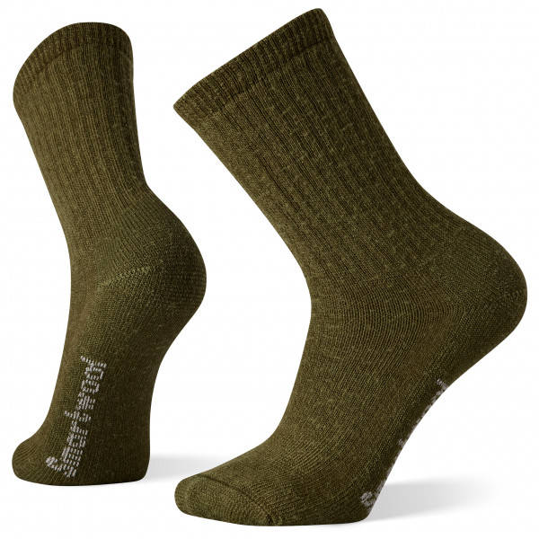 Smartwool - Hike Classic Edition Full Cushion Solid Crew - Wandersocken